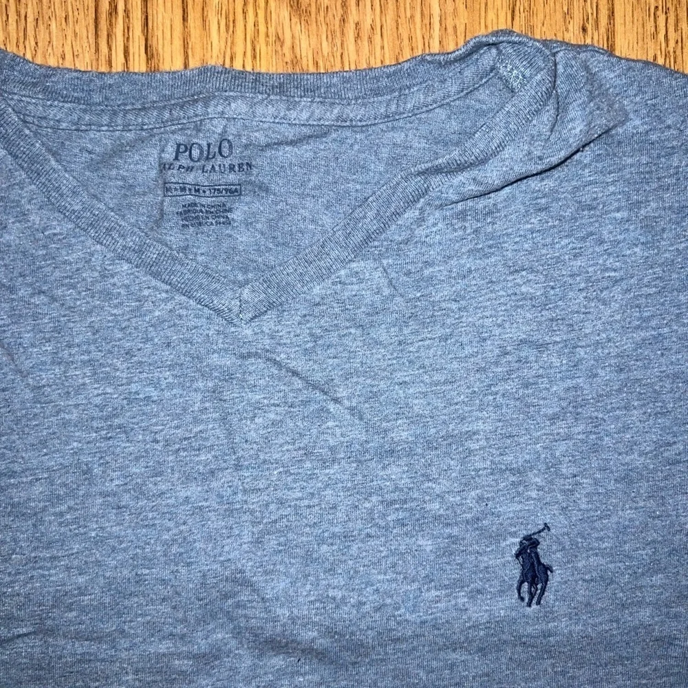 POLO V-neck Shirt